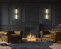 Z-LITE, COOPER VANITY, VANITY LIGHT