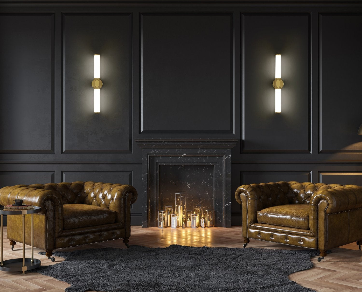 Z-LITE, COOPER VANITY, VANITY LIGHT