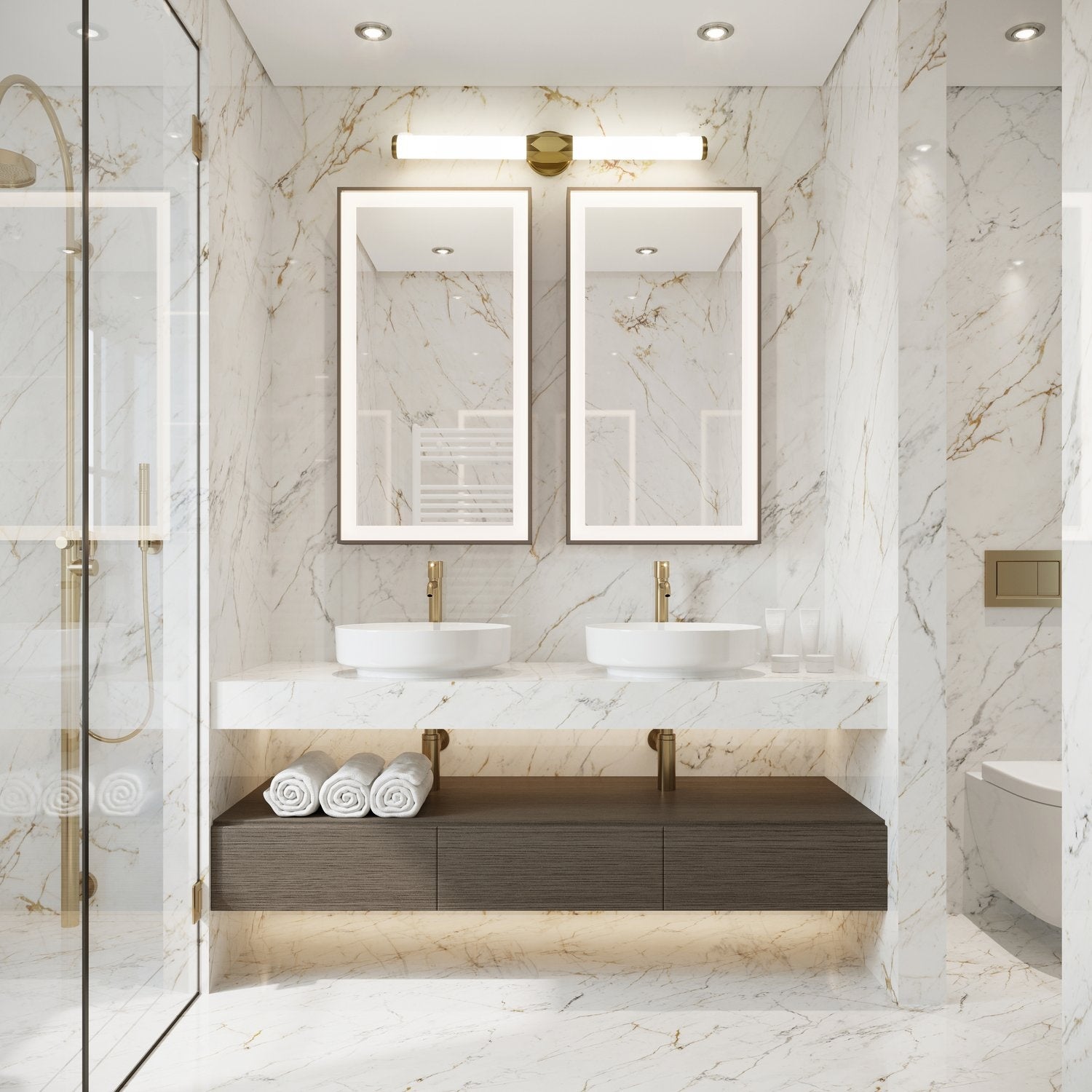 Z-LITE, COOPER VANITY, VANITY LIGHT