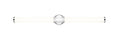 Z-LITE, COOPER VANITY, VANITY LIGHT