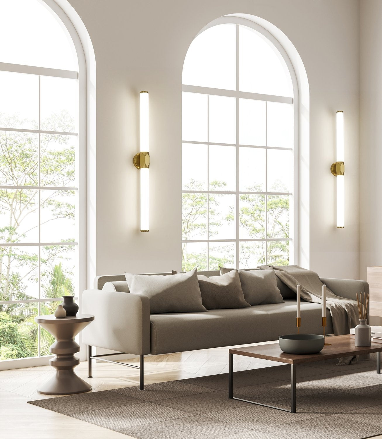 Z-LITE, COOPER VANITY, VANITY LIGHT