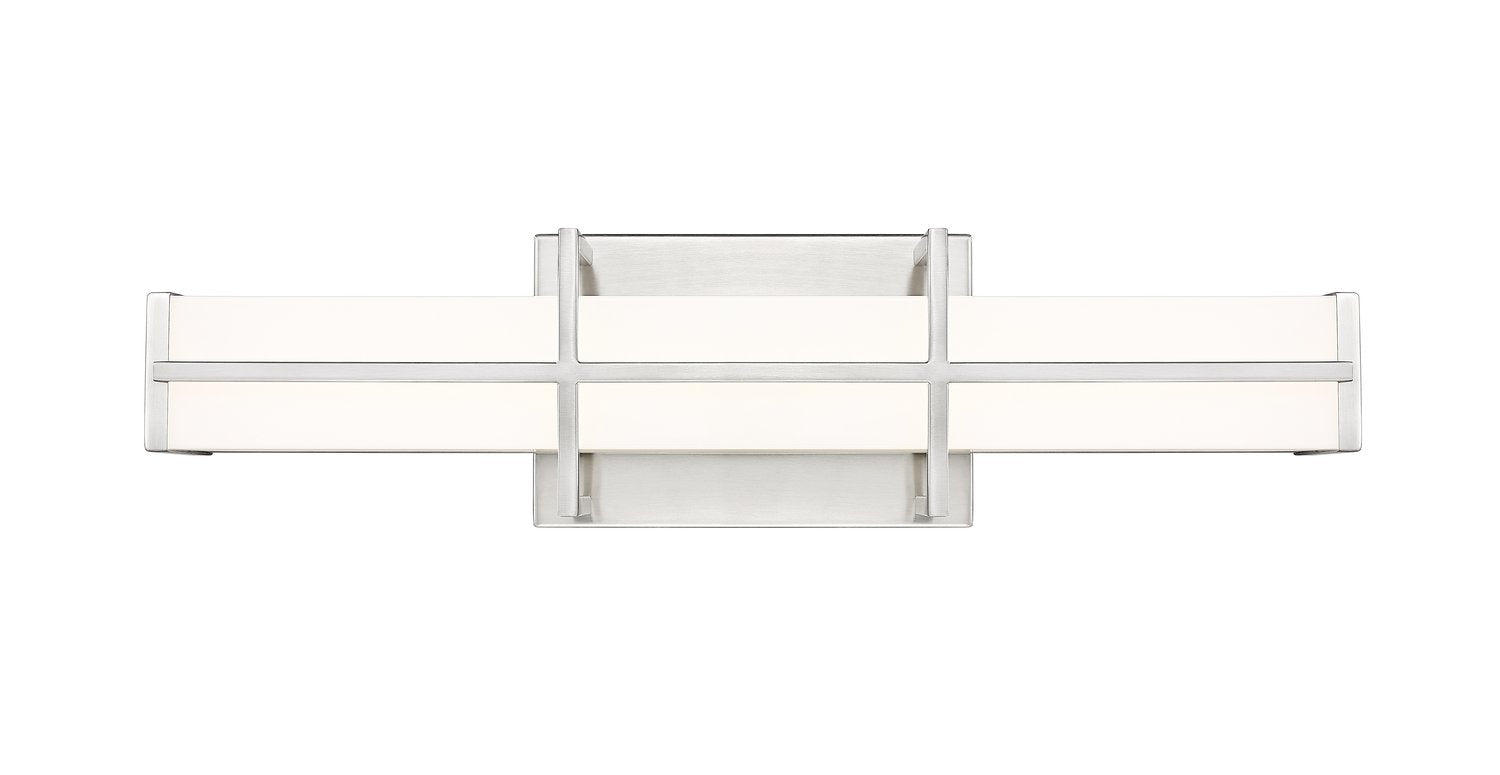 Z-LITE, HARRISON VANITY, VANITY LIGHT
