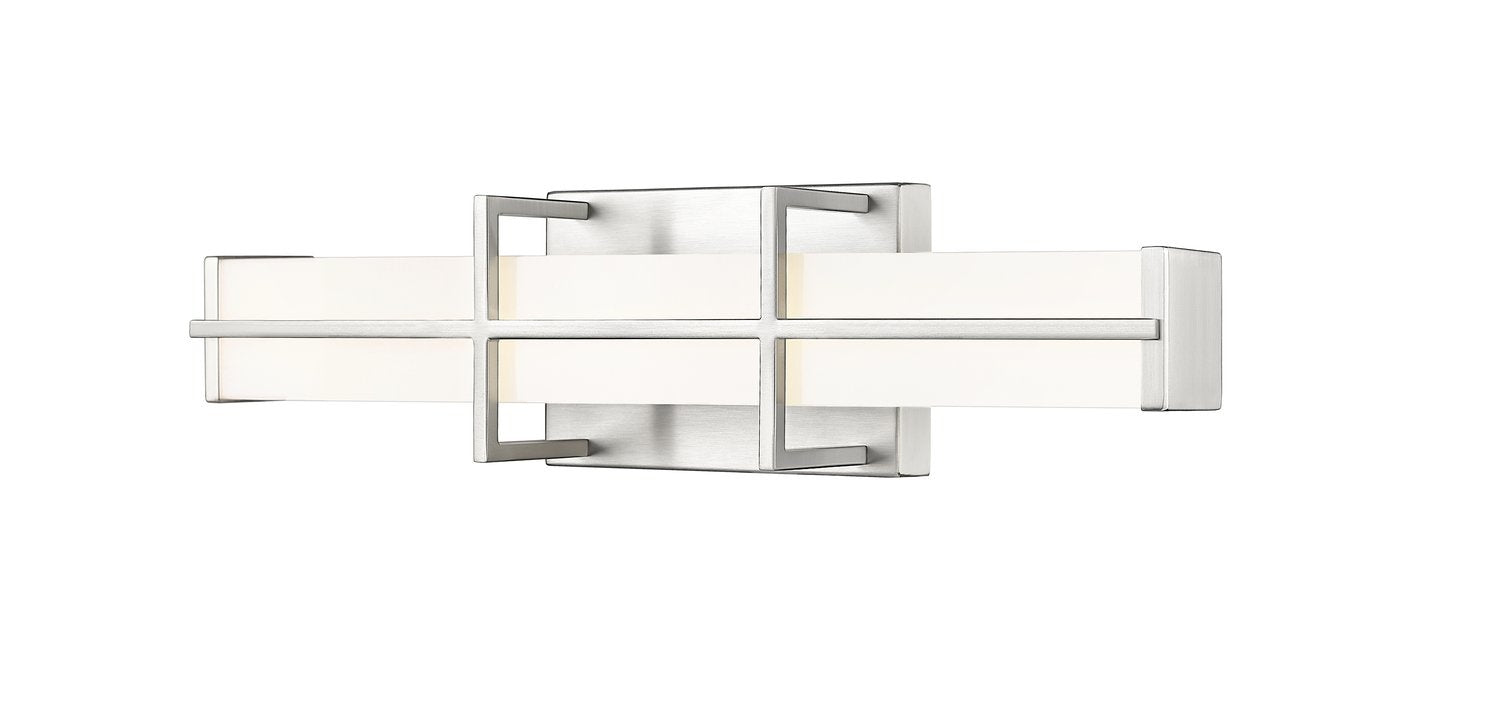 Z-LITE, HARRISON VANITY, VANITY LIGHT