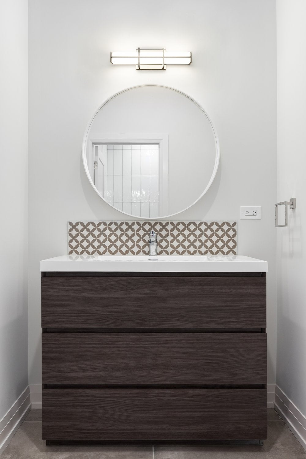 Z-LITE, HARRISON VANITY, VANITY LIGHT