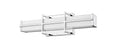 Z-LITE, HARRISON VANITY, VANITY LIGHT