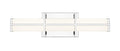 Z-LITE, HARRISON VANITY, VANITY LIGHT