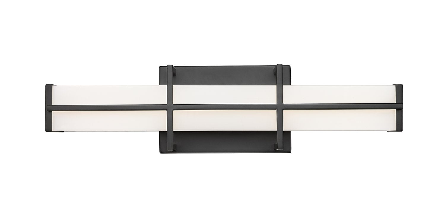 Z-LITE, HARRISON VANITY, VANITY LIGHT