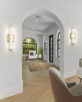 Z-LITE, HARRISON VANITY, VANITY LIGHT
