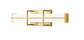 Z-LITE, HARRISON VANITY, VANITY LIGHT
