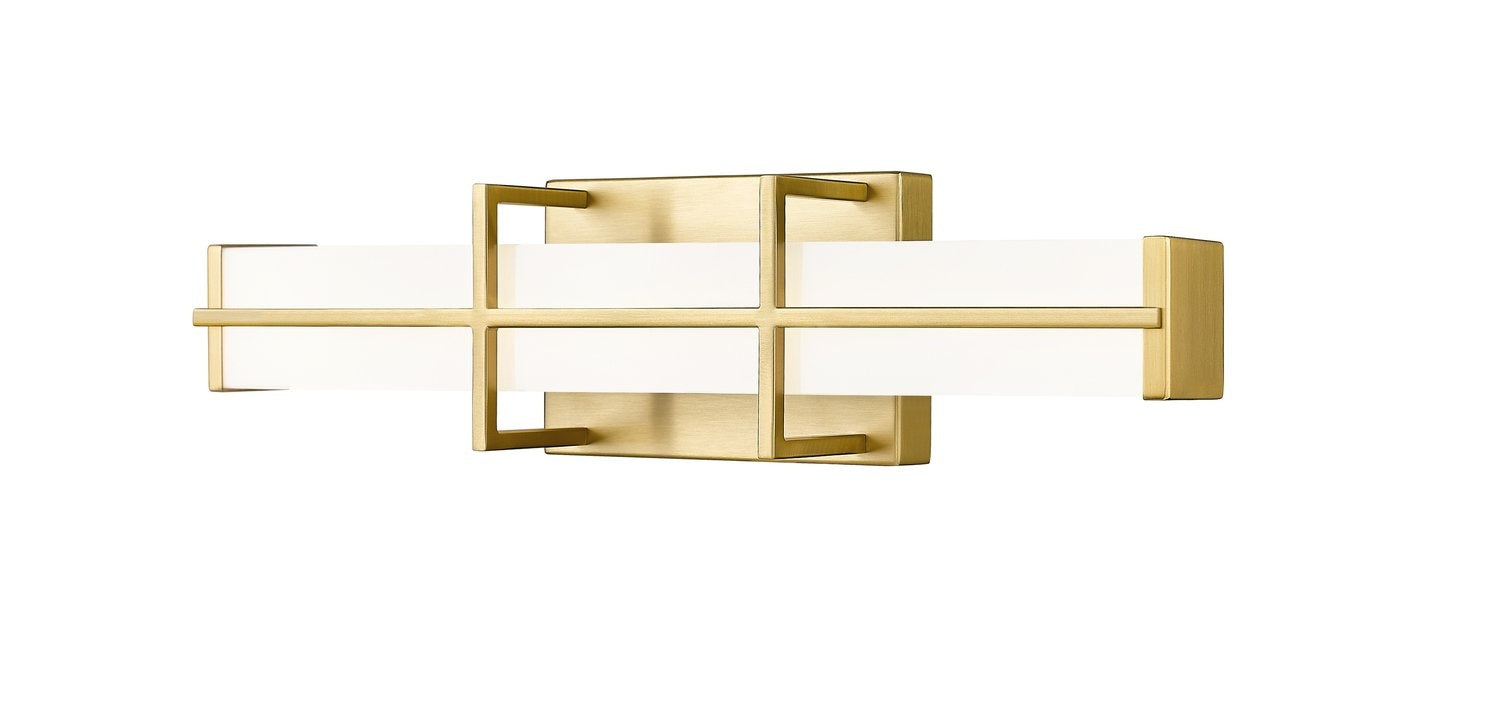 Z-LITE, HARRISON VANITY, VANITY LIGHT