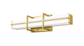 Z-LITE, HARRISON VANITY, VANITY LIGHT