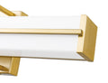 Z-LITE, HARRISON VANITY, VANITY LIGHT