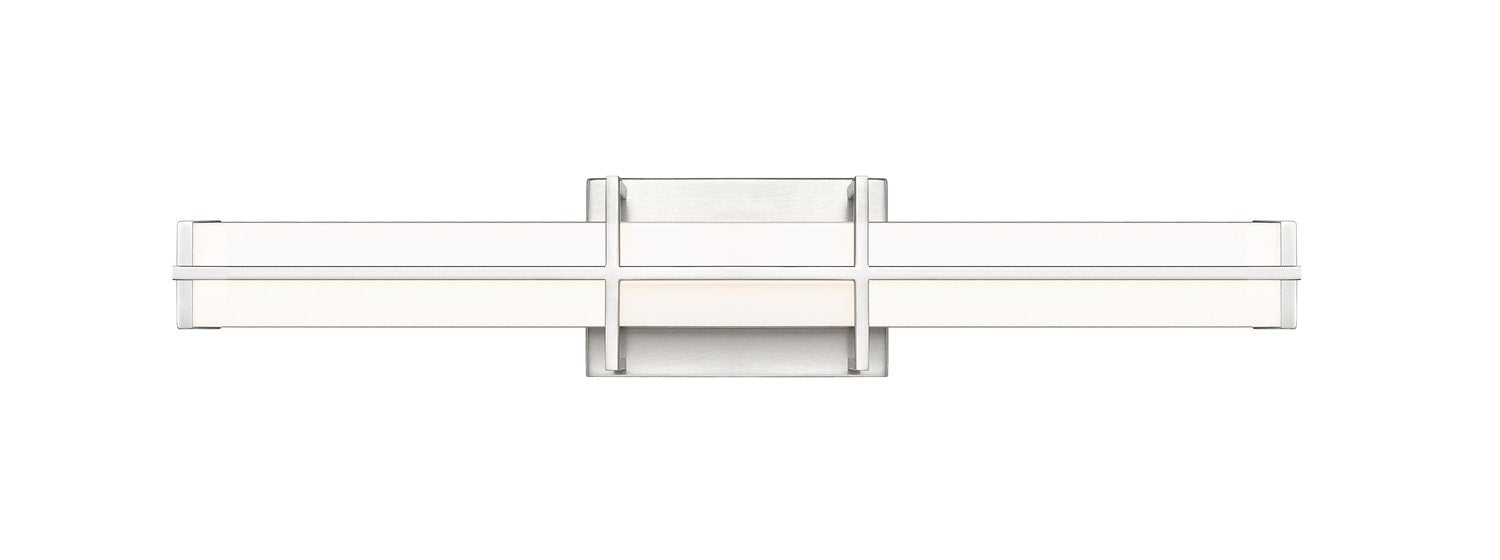 Z-LITE, HARRISON VANITY, VANITY LIGHT