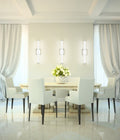 Z-LITE, HARRISON VANITY, VANITY LIGHT