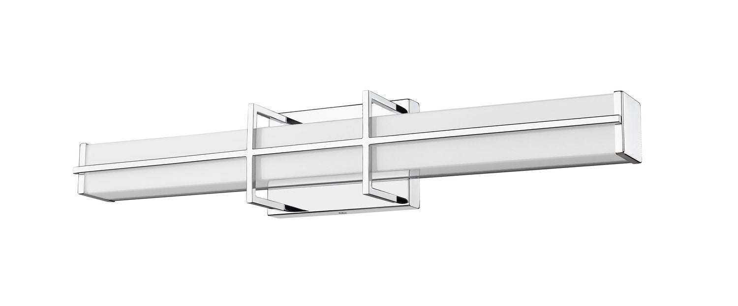 Z-LITE, HARRISON VANITY, VANITY LIGHT