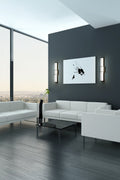 Z-LITE, HARRISON VANITY, VANITY LIGHT