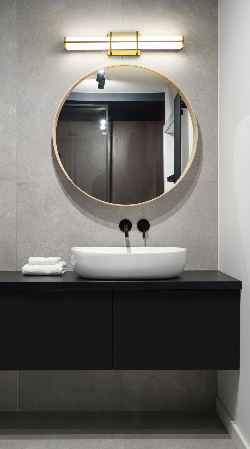Z-LITE, HARRISON VANITY, VANITY LIGHT