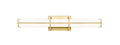 Z-LITE, HARRISON VANITY, VANITY LIGHT