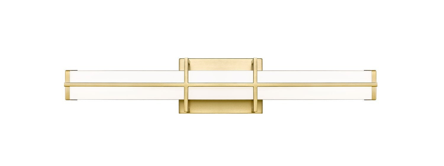 Z-LITE, HARRISON VANITY, VANITY LIGHT