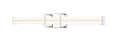 Z-LITE, HARRISON VANITY, VANITY LIGHT