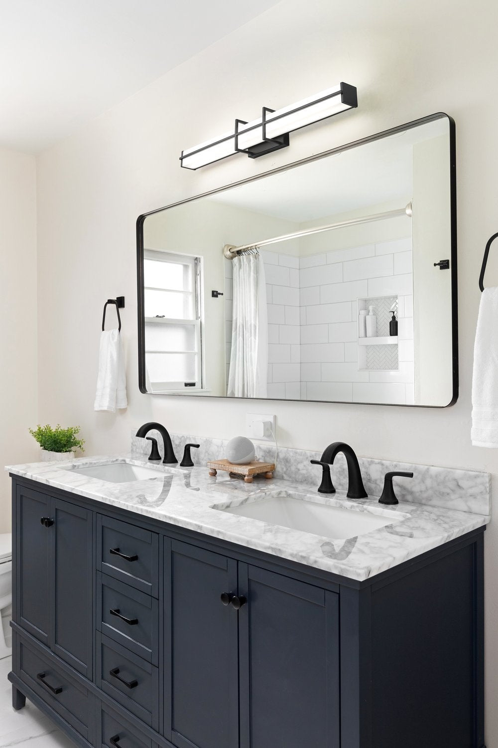 Z-LITE, HARRISON VANITY, VANITY LIGHT