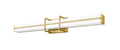 Z-LITE, HARRISON VANITY, VANITY LIGHT