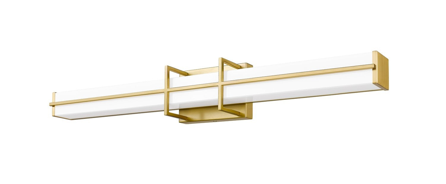 Z-LITE, HARRISON VANITY, VANITY LIGHT