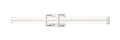 Z-LITE, HARRISON VANITY, VANITY LIGHT