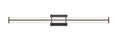 Z-LITE, HARRISON VANITY, VANITY LIGHT