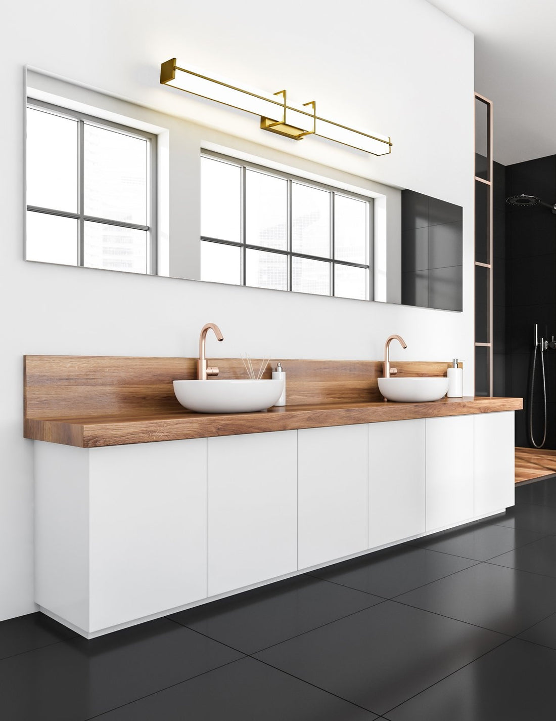 Z-LITE JENAMEES INC. 1011-40W-MGLD-LED 237b0438-61ba-42be-a1a1-c654550a0be4