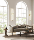 Z-LITE, HARRISON VANITY, VANITY LIGHT