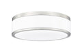 Z-LITE, BALLORD FLUSH MOUNT, FLUSH MOUNT CEILING LIGHTS