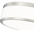 Z-LITE, BALLORD FLUSH MOUNT, FLUSH MOUNT CEILING LIGHTS