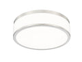 Z-LITE, BALLORD FLUSH MOUNT, FLUSH MOUNT CEILING LIGHTS
