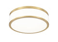 Z-LITE, BALLORD FLUSH MOUNT, FLUSH MOUNT CEILING LIGHTS
