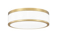 Z-LITE, BALLORD FLUSH MOUNT, FLUSH MOUNT CEILING LIGHTS