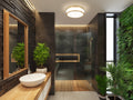 Z-LITE, BALLORD FLUSH MOUNT, FLUSH MOUNT CEILING LIGHTS