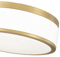 Z-LITE, BALLORD FLUSH MOUNT, FLUSH MOUNT CEILING LIGHTS