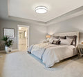 Z-LITE, BALLORD FLUSH MOUNT, FLUSH MOUNT CEILING LIGHTS