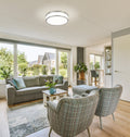 Z-LITE, BALLORD FLUSH MOUNT, FLUSH MOUNT CEILING LIGHTS