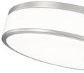 Z-LITE, BALLORD FLUSH MOUNT, FLUSH MOUNT CEILING LIGHTS
