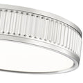 Z-LITE, STARI FLUSH MOUNT, FLUSH MOUNT CEILING LIGHTS