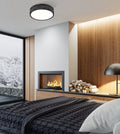 Z-LITE, STARI FLUSH MOUNT, FLUSH MOUNT CEILING LIGHTS