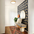 Z-LITE, STARI FLUSH MOUNT, FLUSH MOUNT CEILING LIGHTS