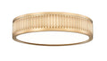 Z-LITE, STARI FLUSH MOUNT, FLUSH MOUNT CEILING LIGHTS