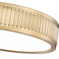 Z-LITE, STARI FLUSH MOUNT, FLUSH MOUNT CEILING LIGHTS
