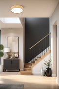 Z-LITE, STARI FLUSH MOUNT, FLUSH MOUNT CEILING LIGHTS