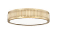 Z-LITE, STARI FLUSH MOUNT, FLUSH MOUNT CEILING LIGHTS