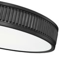 Z-LITE, STARI FLUSH MOUNT, FLUSH MOUNT CEILING LIGHTS