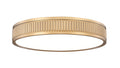 Z-LITE, STARI FLUSH MOUNT, FLUSH MOUNT CEILING LIGHTS